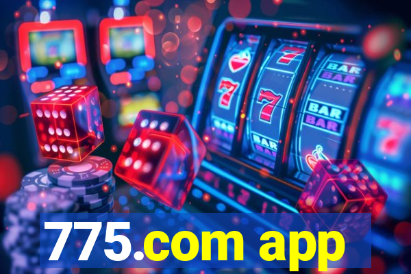 775.com app